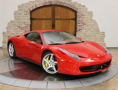 2010 Ferrari 458 Italia   - Photo 10 - Springfield, MO 65802