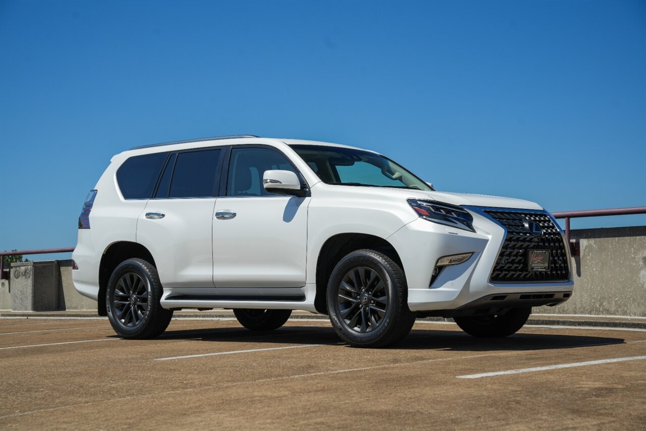 2020 Lexus GX 460 Preium - Photo 19 - Springfield, MO 65802