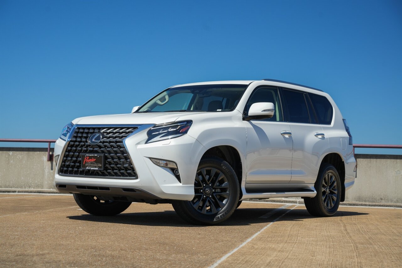 2020 Lexus GX 460 Preium - Photo 1 - Springfield, MO 65802