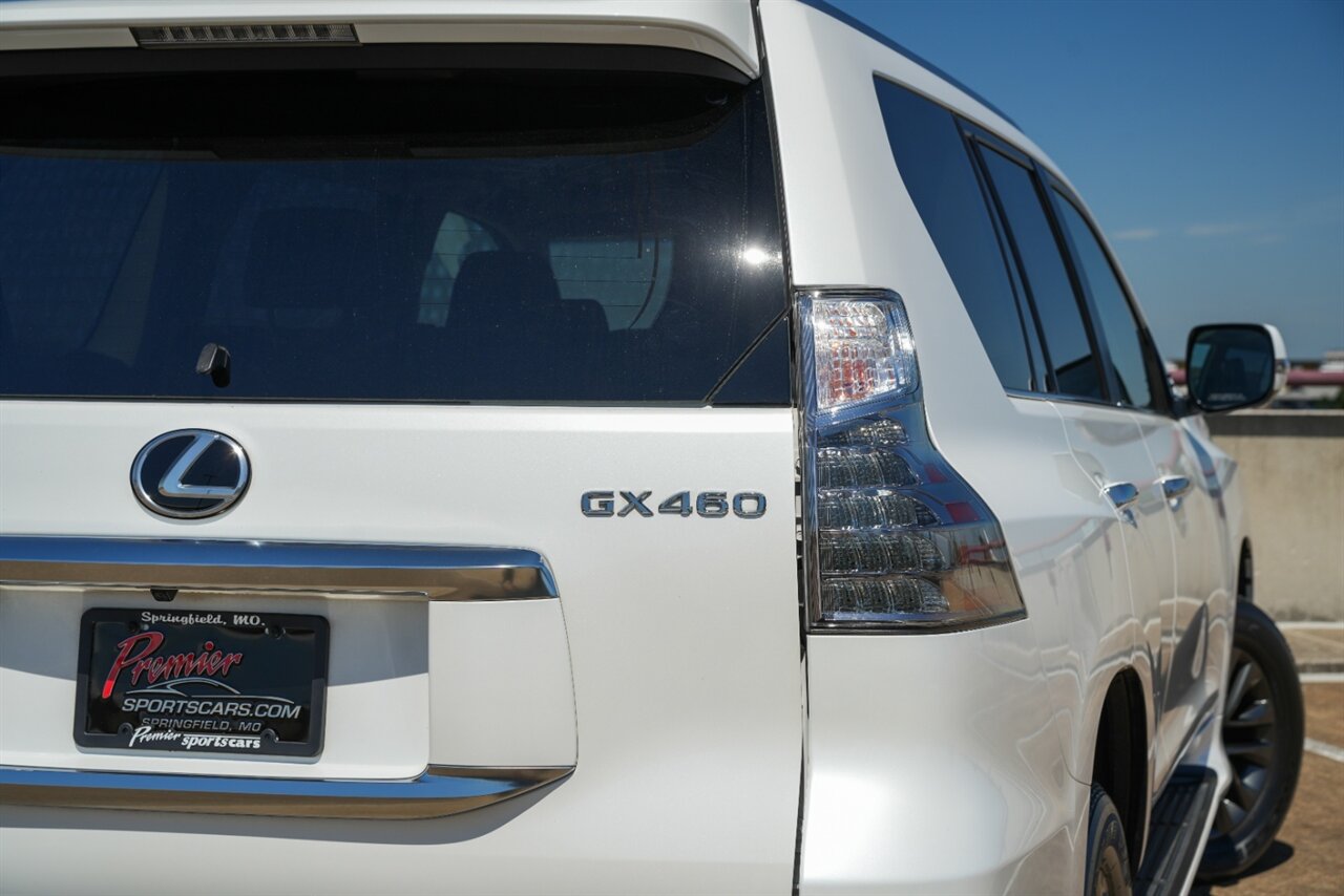 2020 Lexus GX 460 Preium - Photo 8 - Springfield, MO 65802