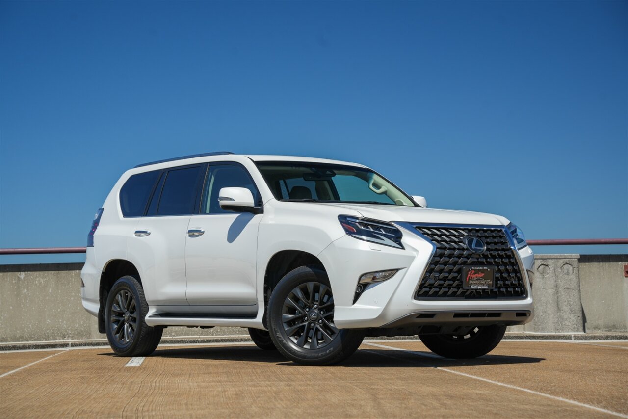2020 Lexus GX 460 Preium - Photo 3 - Springfield, MO 65802