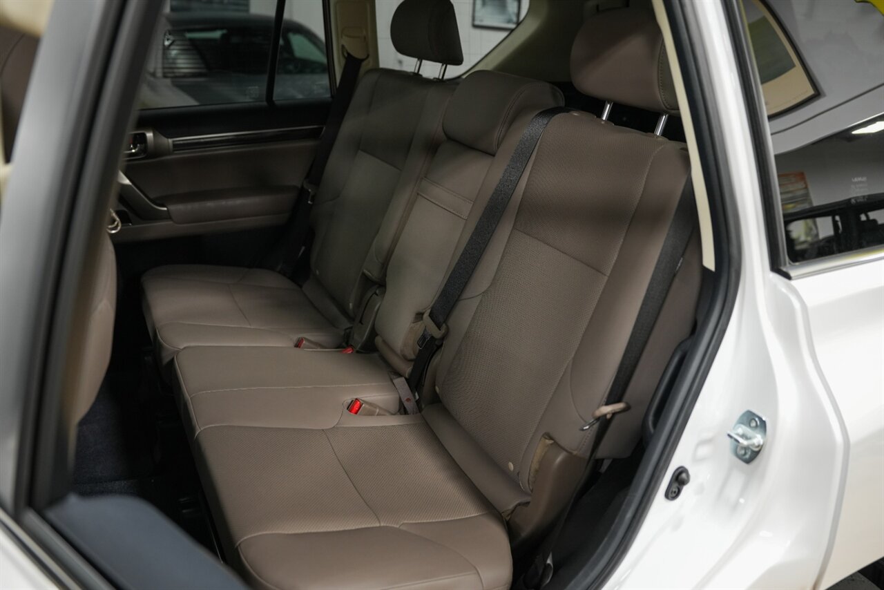 2020 Lexus GX 460 Preium - Photo 42 - Springfield, MO 65802