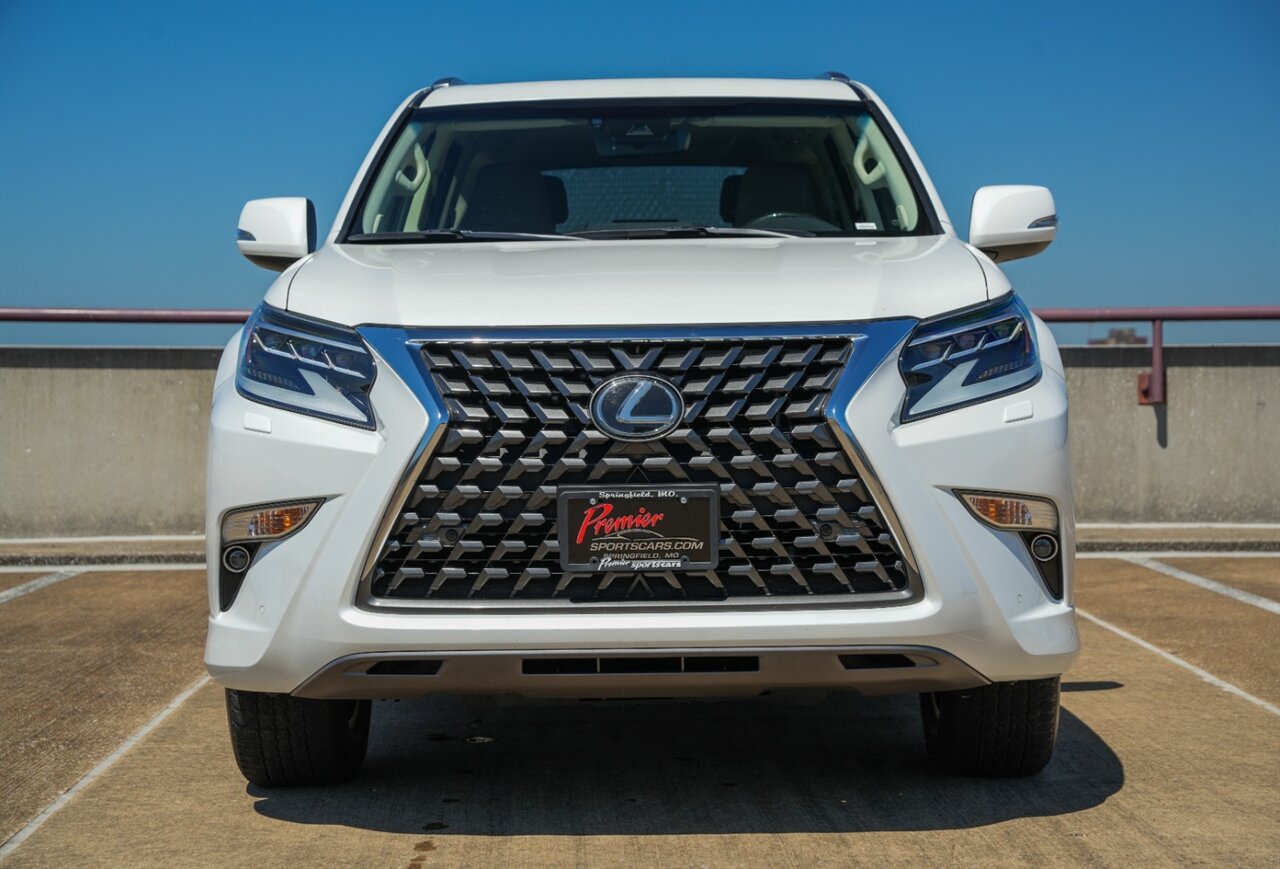 2020 Lexus GX 460 Preium - Photo 21 - Springfield, MO 65802