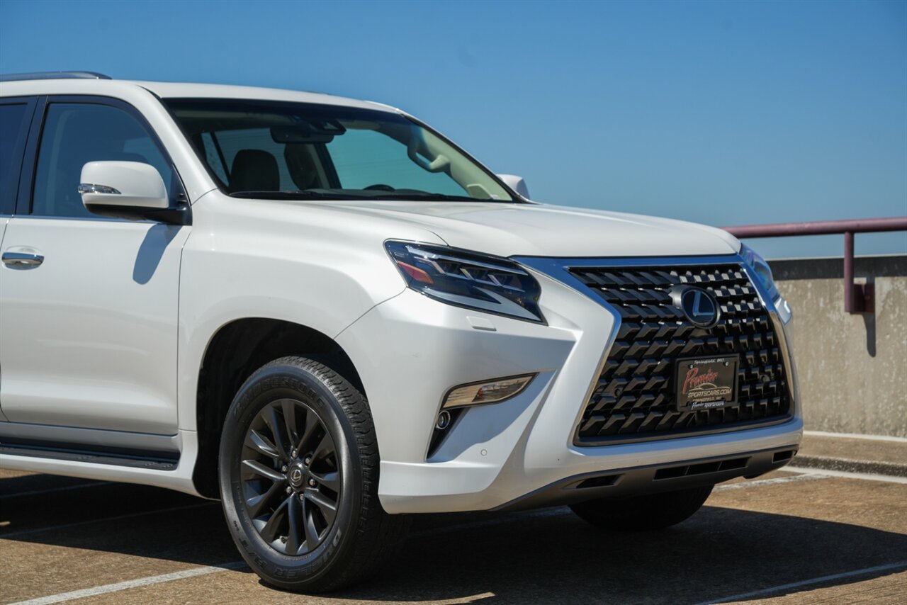 2020 Lexus GX 460 Preium - Photo 20 - Springfield, MO 65802