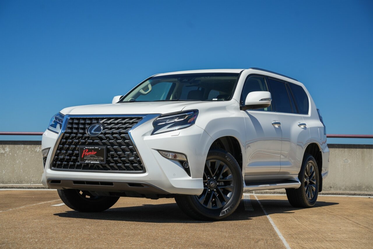 2020 Lexus GX 460 Preium - Photo 2 - Springfield, MO 65802
