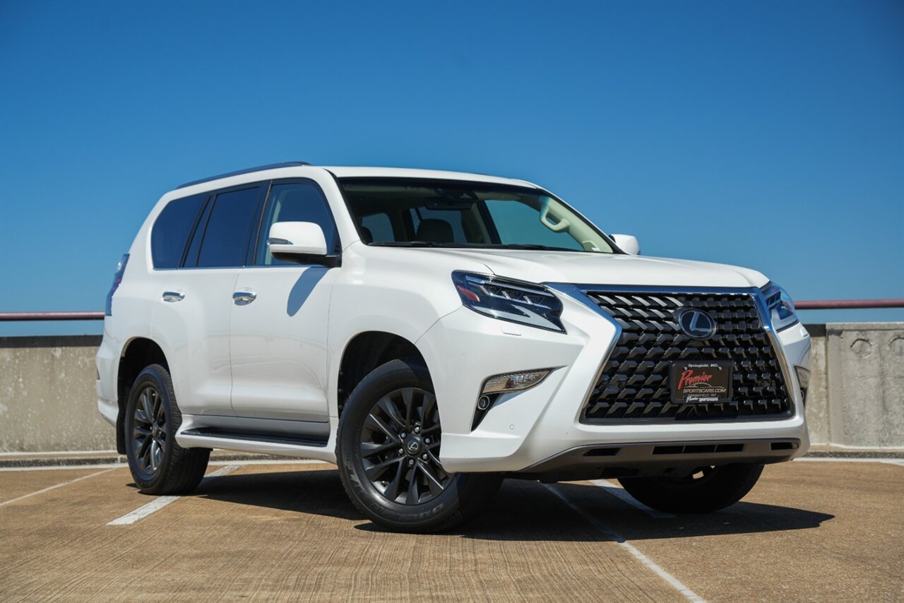 2020 Lexus GX 460 Preium - Photo 4 - Springfield, MO 65802