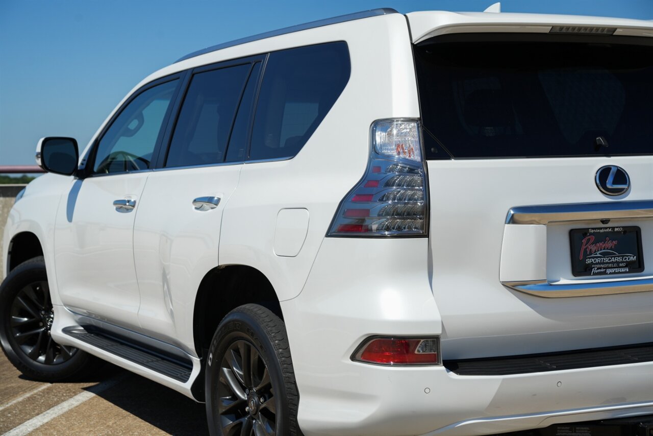 2020 Lexus GX 460 Preium - Photo 12 - Springfield, MO 65802