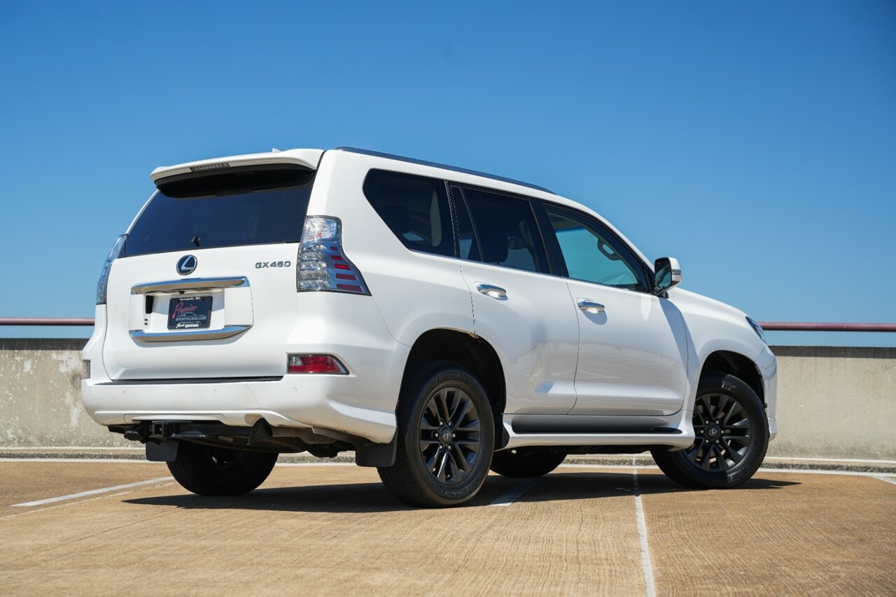 2020 Lexus GX 460 Preium - Photo 7 - Springfield, MO 65802