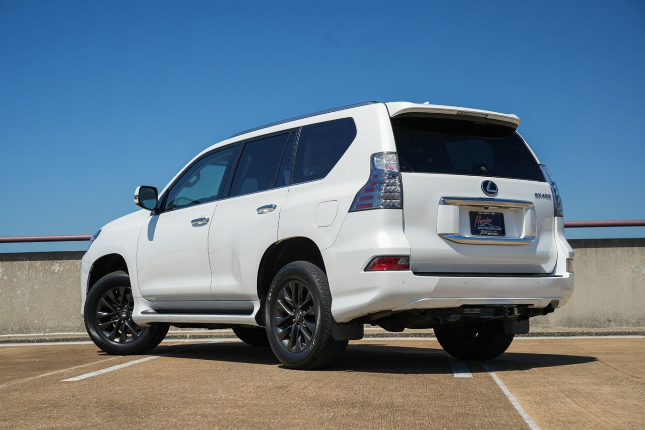2020 Lexus GX 460 Preium - Photo 11 - Springfield, MO 65802