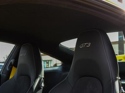 2018 Porsche 911 GT3   - Photo 43 - Springfield, MO 65802