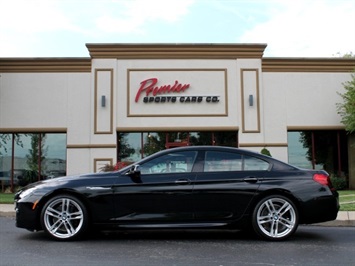 2014 BMW 650i Gran Coupe   - Photo 10 - Springfield, MO 65802