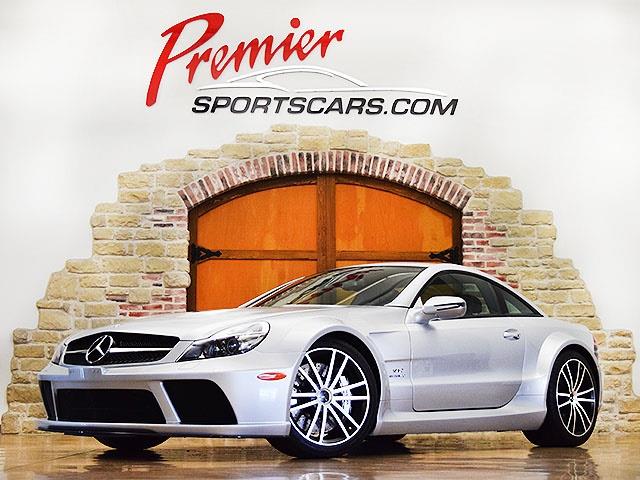 2009 Mercedes-Benz SL65 AMG Black Series - Photo 6 - Springfield, MO 65802