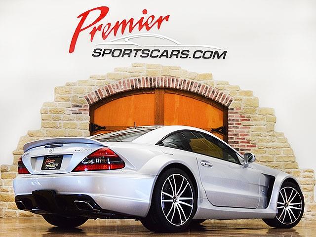 2009 Mercedes-Benz SL65 AMG Black Series - Photo 9 - Springfield, MO 65802