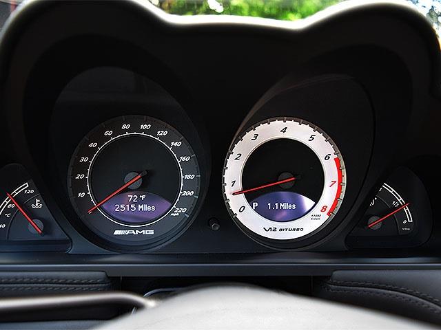 2009 Mercedes-Benz SL65 AMG Black Series - Photo 25 - Springfield, MO 65802