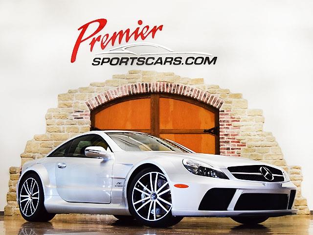 2009 Mercedes-Benz SL65 AMG Black Series - Photo 4 - Springfield, MO 65802
