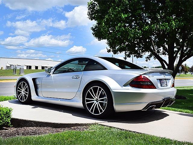 2009 Mercedes-Benz SL65 AMG Black Series - Photo 18 - Springfield, MO 65802