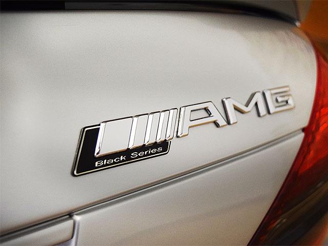 2009 Mercedes-Benz SL65 AMG Black Series - Photo 12 - Springfield, MO 65802