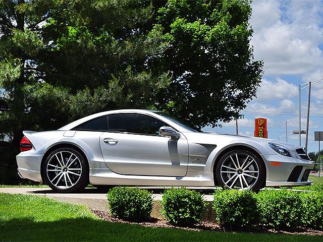 2009 Mercedes-Benz SL65 AMG Black Series - Photo 17 - Springfield, MO 65802
