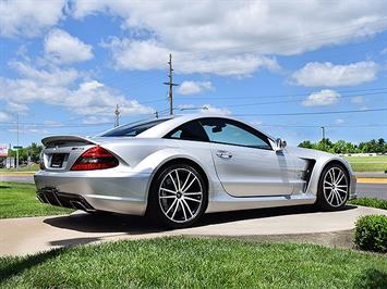 2009 Mercedes-Benz SL65 AMG Black Series   - Photo 19 - Springfield, MO 65802