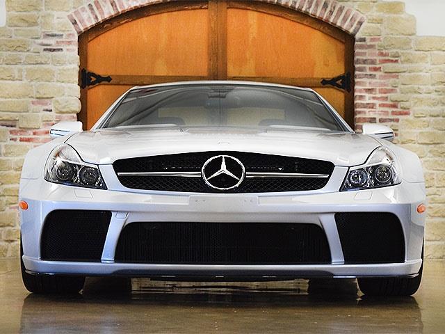 2009 Mercedes-Benz SL65 AMG Black Series - Photo 5 - Springfield, MO 65802