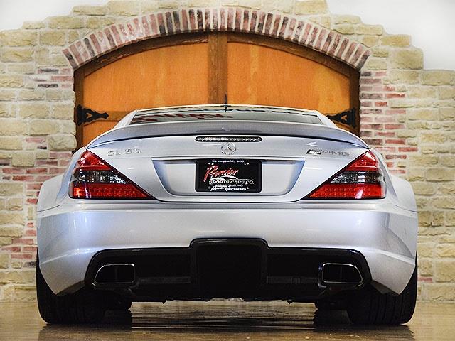 2009 Mercedes-Benz SL65 AMG Black Series - Photo 8 - Springfield, MO 65802