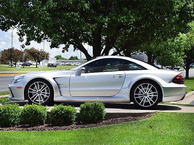 2009 Mercedes-Benz SL65 AMG Black Series - Photo 15 - Springfield, MO 65802