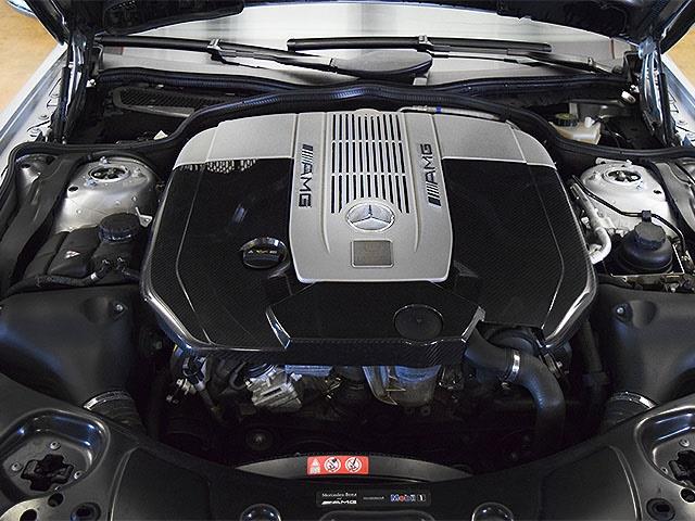 2009 Mercedes-Benz SL65 AMG Black Series - Photo 13 - Springfield, MO 65802