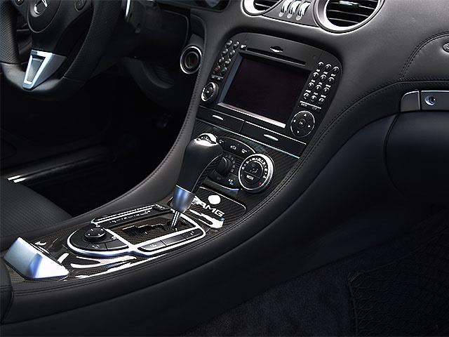 2009 Mercedes-Benz SL65 AMG Black Series - Photo 21 - Springfield, MO 65802