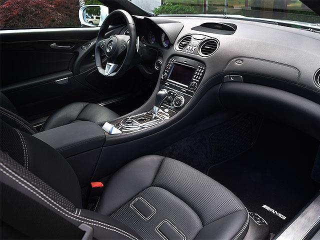 2009 Mercedes-Benz SL65 AMG Black Series - Photo 23 - Springfield, MO 65802