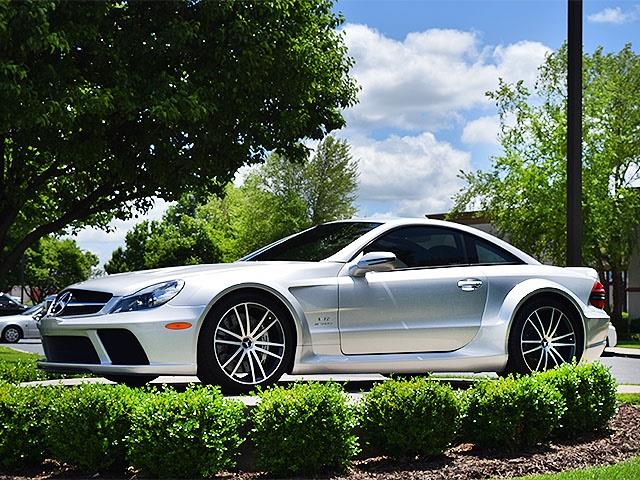 2009 Mercedes-Benz SL65 AMG Black Series - Photo 16 - Springfield, MO 65802
