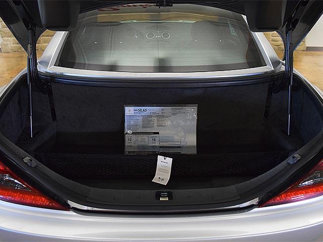 2009 Mercedes-Benz SL65 AMG Black Series - Photo 14 - Springfield, MO 65802