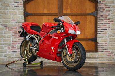 1998 Ducati 916 Racer   - Photo 5 - Springfield, MO 65802