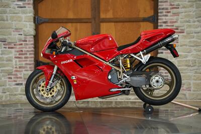 1998 Ducati 916 Racer   - Photo 1 - Springfield, MO 65802