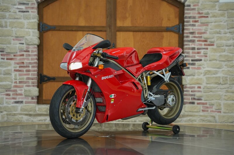 1998 Ducati 916 Racer  