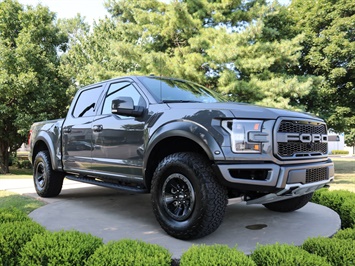 2018 Ford F-150 Raptor   - Photo 4 - Springfield, MO 65802