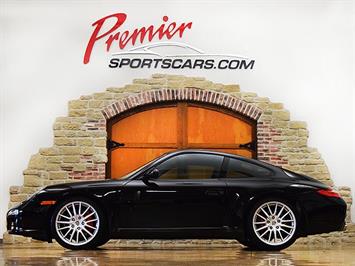 2011 Porsche 911 Carrera S   - Photo 1 - Springfield, MO 65802