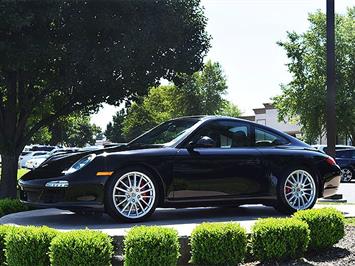 2011 Porsche 911 Carrera S   - Photo 22 - Springfield, MO 65802