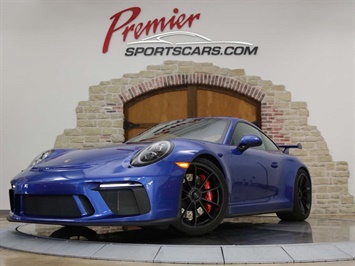 2018 Porsche 911 GT3   - Photo 1 - Springfield, MO 65802