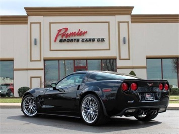 2011 Chevrolet Corvette ZR1 3ZR   - Photo 6 - Springfield, MO 65802