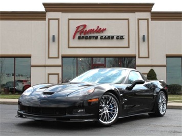 2011 Chevrolet Corvette ZR1 3ZR   - Photo 5 - Springfield, MO 65802