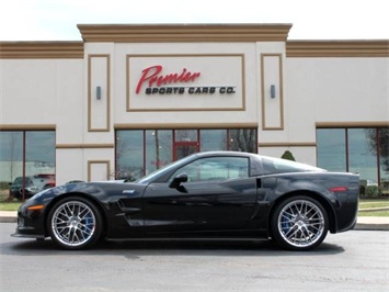 2011 Chevrolet Corvette ZR1 3ZR   - Photo 10 - Springfield, MO 65802