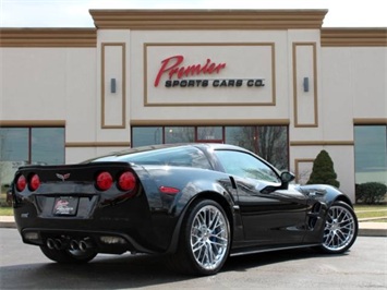 2011 Chevrolet Corvette ZR1 3ZR   - Photo 8 - Springfield, MO 65802