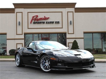 2011 Chevrolet Corvette ZR1 3ZR   - Photo 3 - Springfield, MO 65802