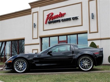 2011 Chevrolet Corvette ZR1 3ZR   - Photo 1 - Springfield, MO 65802