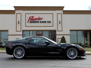 2011 Chevrolet Corvette ZR1 3ZR   - Photo 9 - Springfield, MO 65802