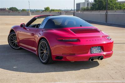 2017 Porsche 911 Targa 4S   - Photo 59 - Springfield, MO 65802