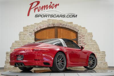 2017 Porsche 911 Targa 4S   - Photo 11 - Springfield, MO 65802