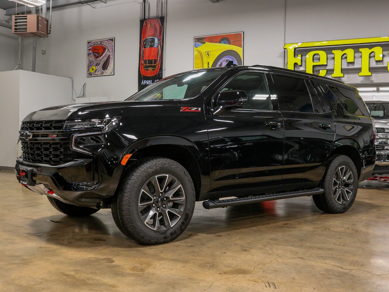 2024 Chevrolet Tahoe Z71