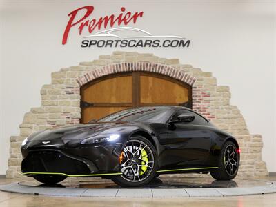 2020 Aston Martin Vantage AMR   - Photo 1 - Springfield, MO 65802