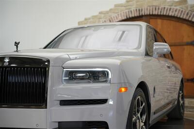 2022 Rolls-Royce Black Badge Cullinan  Warranty until 09/2027 - Photo 9 - Springfield, MO 65802